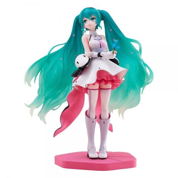 Vocaloid 2: Miku Hatsune Galaxy Live Ver. Tenitol non Scale PVC Statue