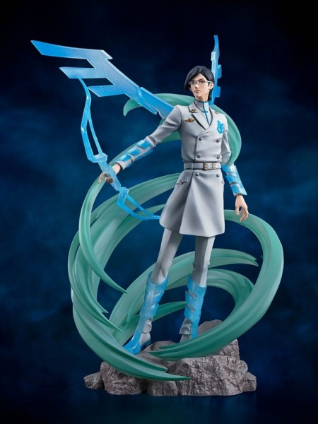 Bleach: Thousand-Year Blood War: Figuarts Zero Uryu Ishida non Scale PVC Statue