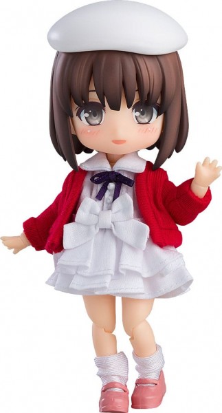 Saekano the Movie: Finale: Megumi Kato - Nendoroid Doll