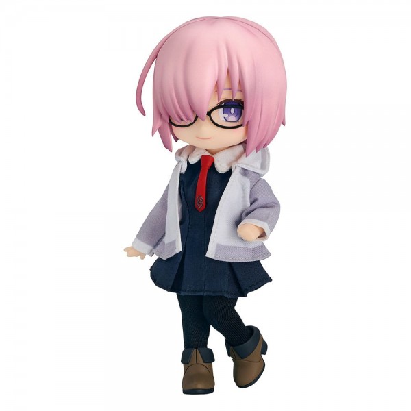 Fate/Grand Order: Shielder/Mash Kyrielight Casual Clothes Ver. - Nendoroid Doll