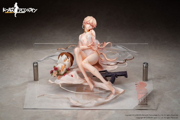 Girls Frontline: OTs-14 Divinely-Favoured Beauty Heavy Damage Ver. 1/7 Scale PVC Statue