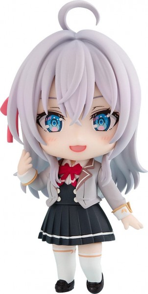 Alya Sometimes Hides Her Feelings in Russian: Alisa Mikhailovna Kujo - Nendoroid