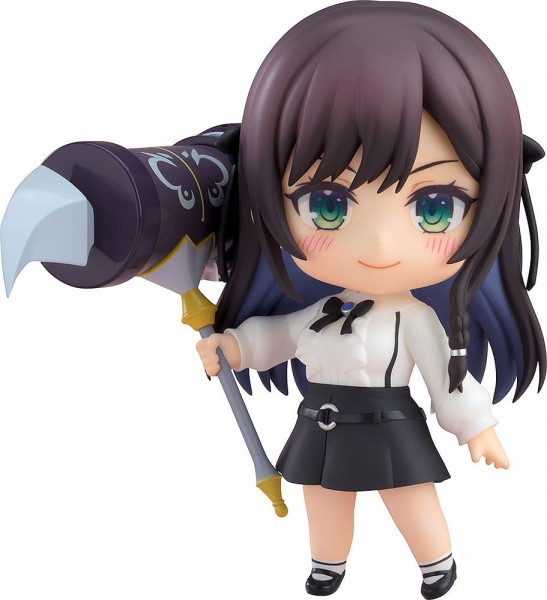 I May Be a Guild Receptionist, But I'll Solo Any Boss to Clock Out on Time: Alina Clover - Nendoroid