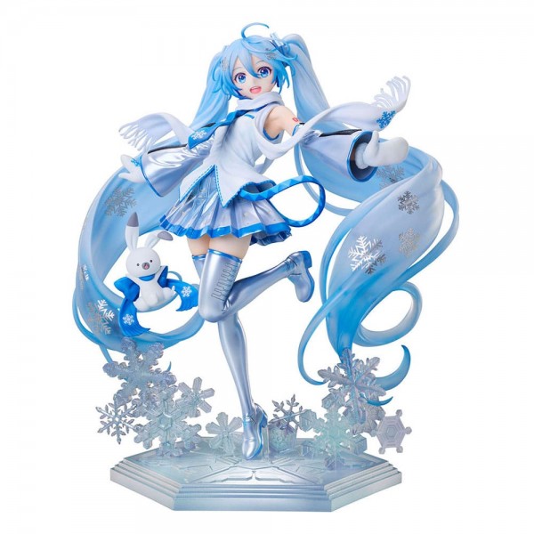 Vocaloid 2: Miku Hatsune Sky Town 10th Anniversary Ver. 1/7 Scale PVC Statue