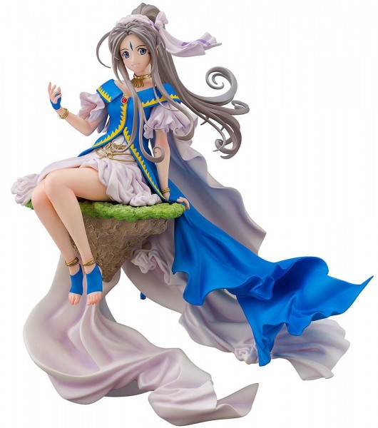 Oh My Goddess! : Belldandy non Scale PVC Statue