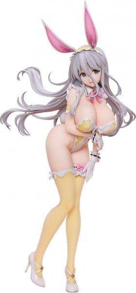 Shinobi Master Senran Kagura New Link: Gekko Bunny Ver. 1/4 Scale PVC Statue