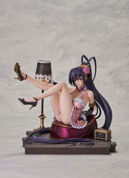 High School DxD Hero: Akeno Himejima Light Novel 15th Anniversary Ver. 1/6.5 Scale PVC Statue