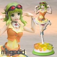 Kotobukiya VOCALOID Megpoid Gumi popular 1/8 Scale Figure 2013 CIB