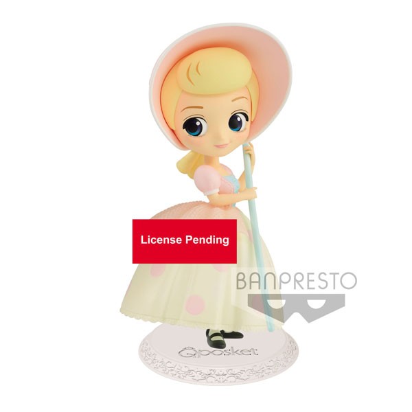 Disney: Q Posket Bo Peep B Color Ver. non Scale PVC Statue