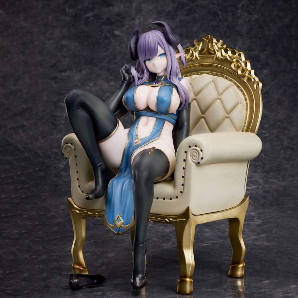 Original Character: Vio Illustration by Oekakizuki 1/6 Scale PVC Statue