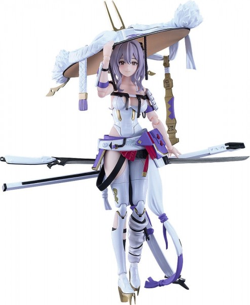 Goddess of Victory: Nikke: Scarlet - Figma