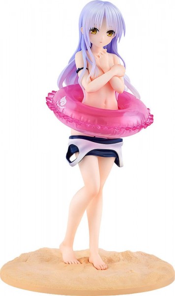 Angel Beats!: Kanade Tachibana School Swimsuit Ver. 1/7 Scale PVC Statue