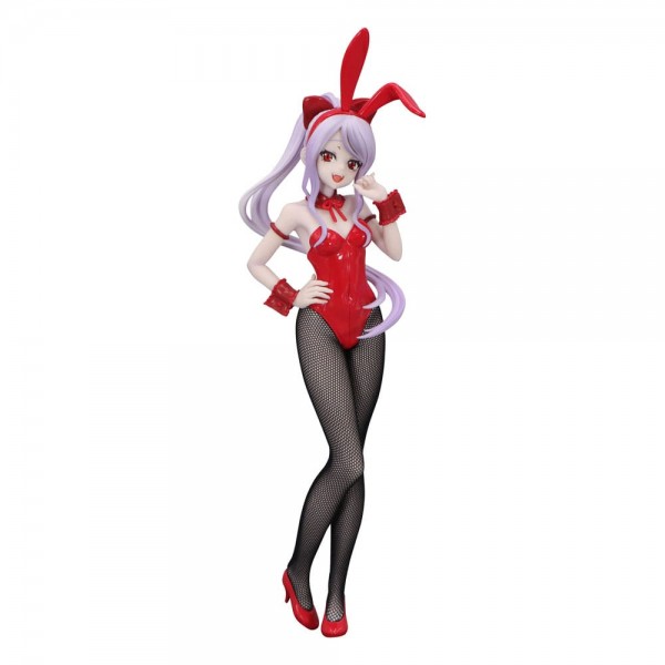 Overlord: BiCute Bunnies Shalltear Red Color Ver. non Scale PVC Statue