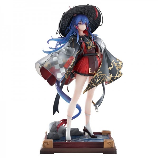 Arknights: Ch'en The Holungday Ten Thousand Mountains Ver. 1/7 Scale PVC Statue