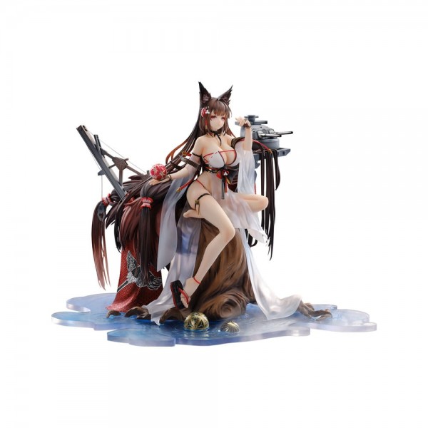 Azur Lane: Amagi Wending Waters Serene Lotus Ver. 1/7 Scale PVC Statue