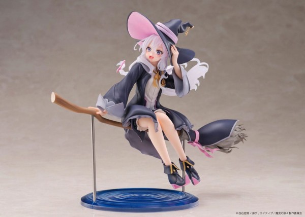 Wandering Witch: The Journey of Elaina: Elaina Witch Dress Ver. Reissue non Scale PVC Statue