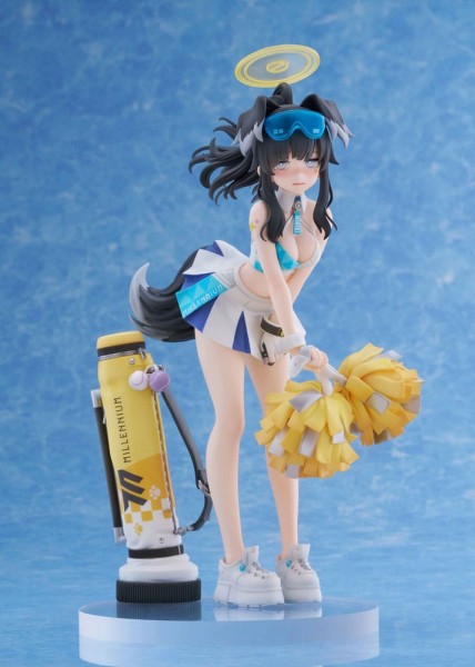 Blue Archive: Hibiki Cheerleader 1/7 Scale PVC Statue