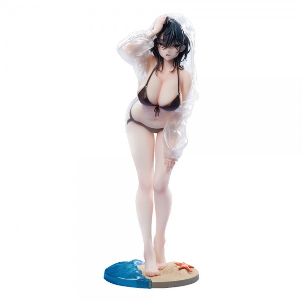 Original Character: Ishimi Yokoyama Xia Ming Hui Xiang Ver. 1/6 Scale PVC Statue