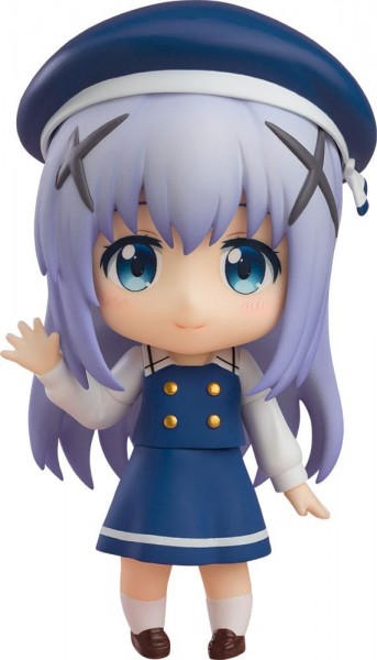 Is the Order a Rabbit?: Chino Winter Uniform Ver. - Nendoroid