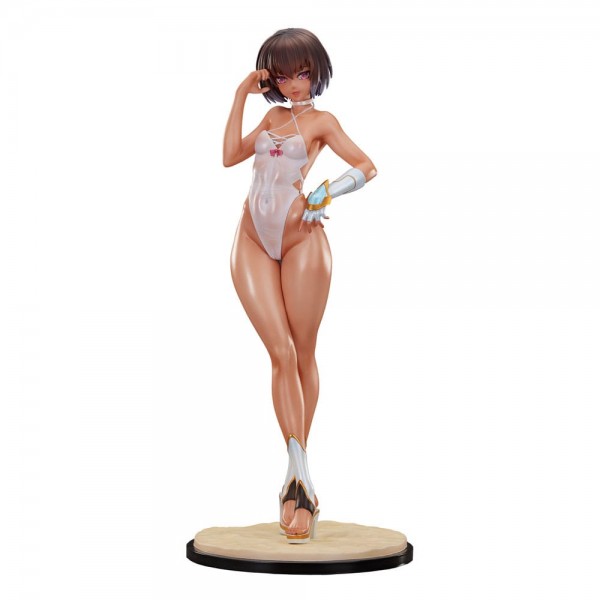 Taimanin RPG: Adult Yukikaze Swimsuits Ver. 1/6 Scale PVC Statue