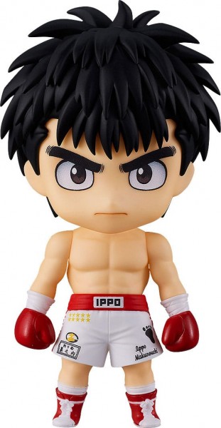 Hajime no Ippo: Ippo Makunouchi - Nendoroid