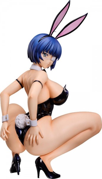 Shin Ikki Tousen: Ryomou Shimei Bare Leg Bunny Ver. 2nd 1/4 Scale PVC Statue