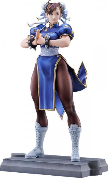 Street Fighter: Chun-Li Standby 1/6 Scale PVC Statue