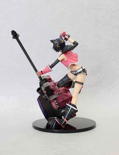 God Eater 2: Nana Kozuki 1/7 Scale PVC Statue | Yorokonde.de - Ihr