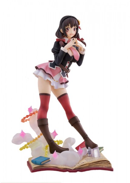 Kono Subarashii Sekai ni Shukufuku o!: Yunyun DX Ver. 1/8 PVC Statue