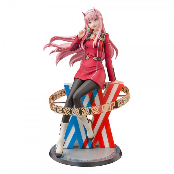 Darling in the Franxx: Zero Two 1/7 Scale PVC Statue