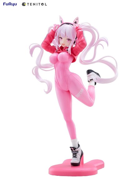 Goddess of Victory: Nikke: Tenitol Alice non Scale PVC Statue