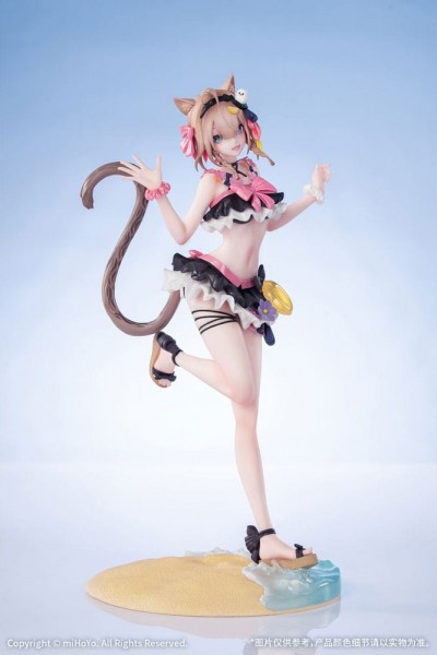 Honkai Impact 3rd: Pardofelis - Midsummer Collector Ver. 1/8 Scale PVC Statue