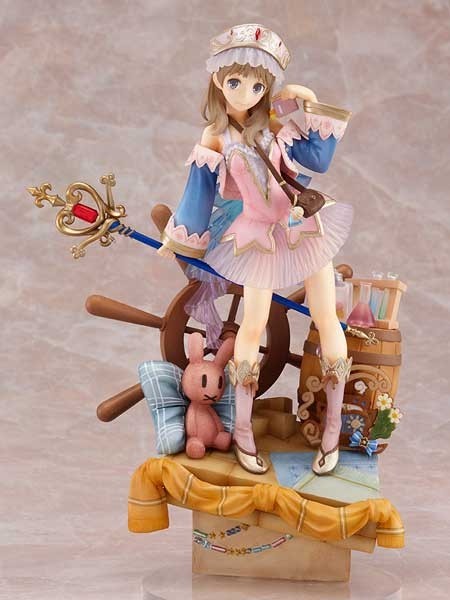 Atelier Totori: Totori 1/8 Scale PVC Figure | Yorokonde.de - Ihr Online ...