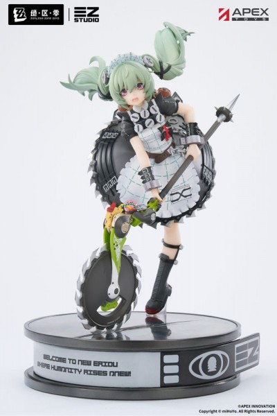 Zenless Zone Zero: Corin Wickes 1/7 Scale PVC Statue