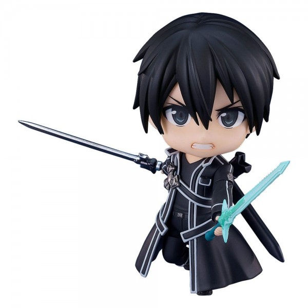 Sword Art Online: Kirito 2.0 - Nendoroid