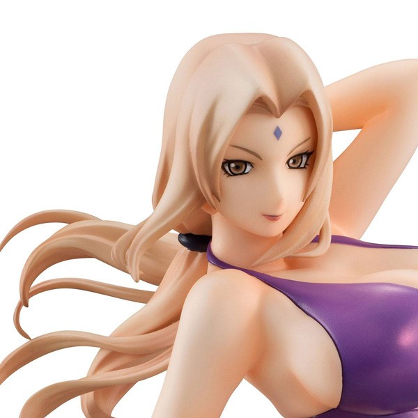 Naruto Gals Tsunade Splash Ver Non Scale Pvc Statue Yorokondede Ihr Online Shop Für 4512