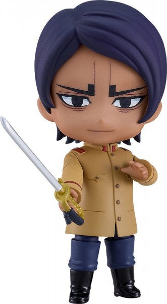 Golden Kamuy: Second Lieutenant Koito - Nendoroid