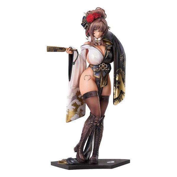 Goddess of Victory: Nikke: Noir Black Rabbit 1/7 Scale PVC Statue