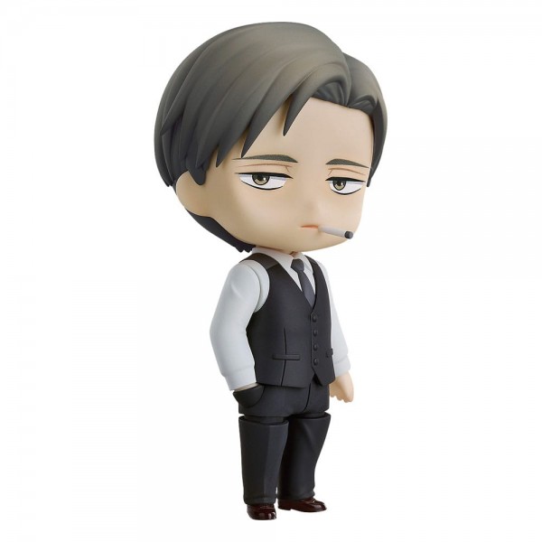 Twittering Birds Never Fly: The Clouds Gather: Yashiro - Nendoroid