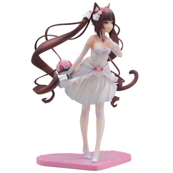 Nekopara: Chocola Dream of Eden Ver. 1/7 Scale PVC Statue