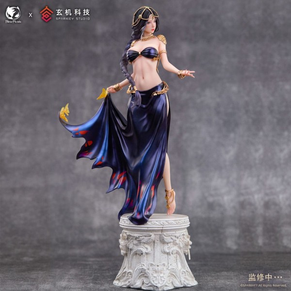 Ghost Blade: Aeolian Encounter Ver. 1/6 Scale PVC Statue