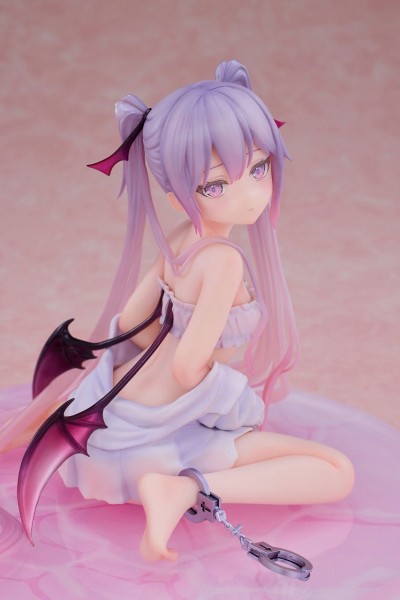 Original Character: Rurudo Eve Pink Ver. 1/6 Scale PVC Statue