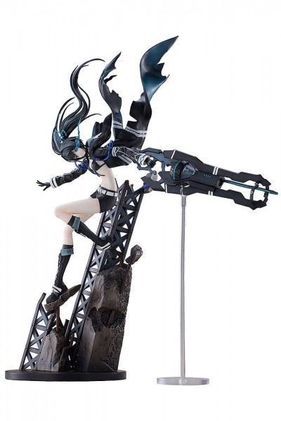 Black Rock Shooter Fragment: Elishka 1/7 Scale PVC Statue