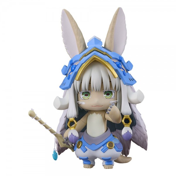 Made in Abyss: Nanachi New Outfit Ver. - Nendoroid