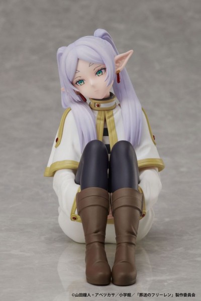 Frieren: Beyond Journey's End: Frieren non Scale Scale PVC Statue