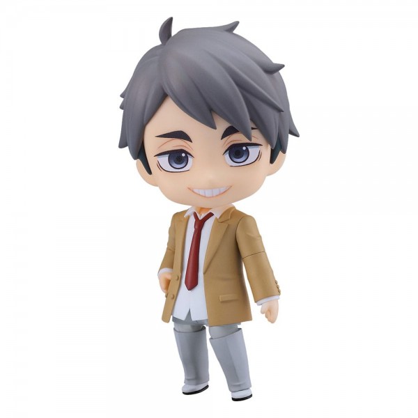 Haikyu!!: Osamu Miya School Uniform Ver. - Nendoroid