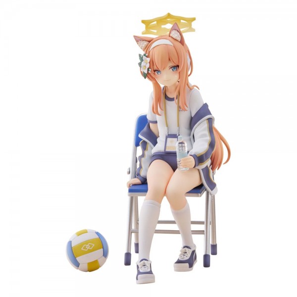 Blue Archive: Mari Gym Uniform Memorial lobby Ver. 1/7 Scale PVC Statue