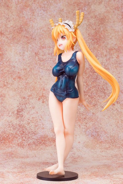 Miss Kobayashi´s Dragon Maid: Tohru School Swimsuit Ver. 1/8 Scale PVC