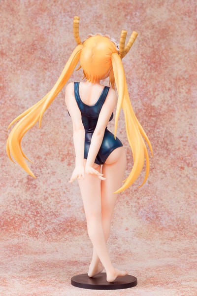 Miss Kobayashi´s Dragon Maid: Tohru School Swimsuit Ver. 1/8 Scale PVC